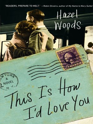 cover image of This Is How I'd Love You